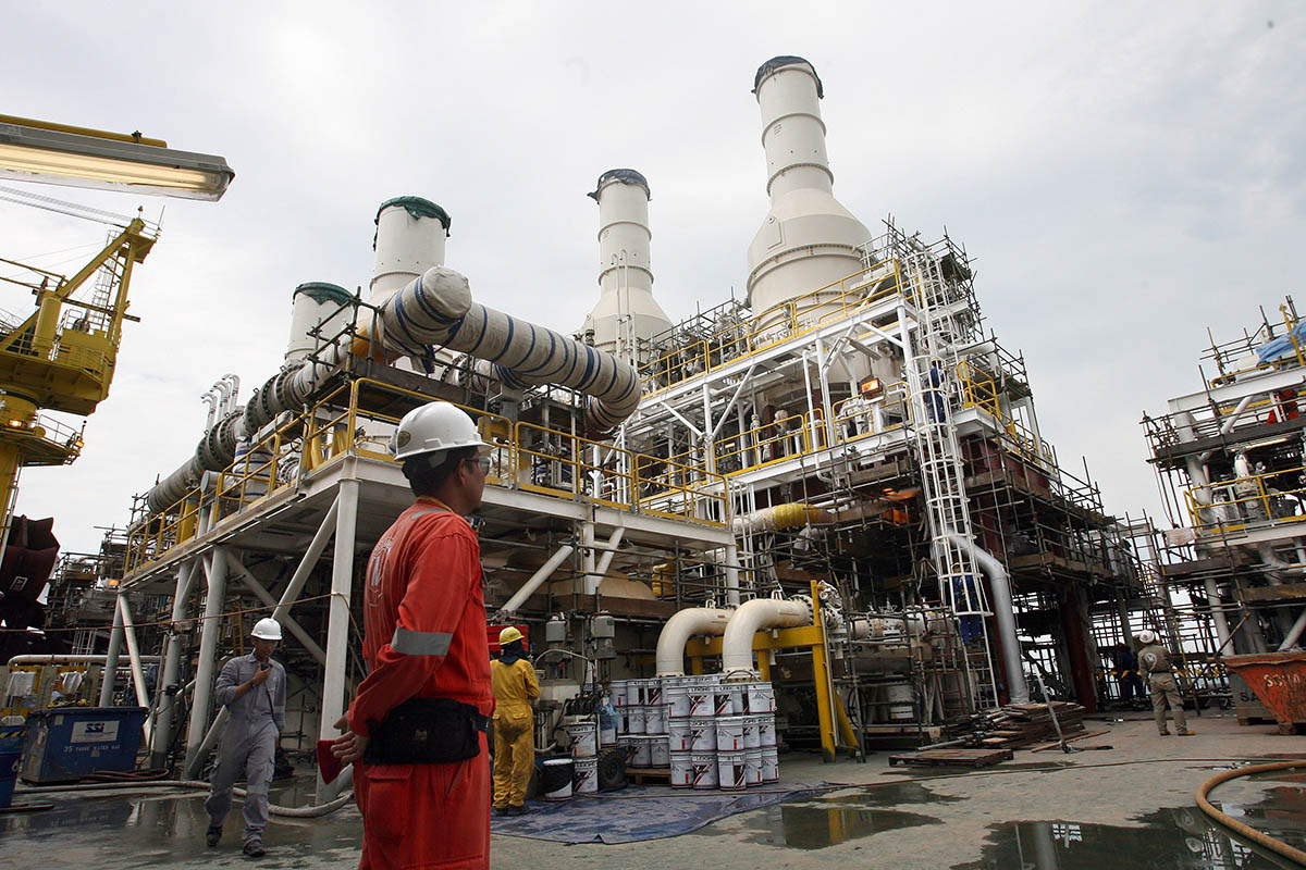 Oil And Gas Environmental Footprint In Southeast Asia The Asean Post